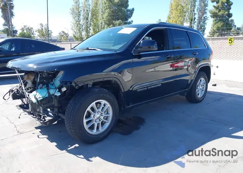 2019 Jeep Grand Cherokee Laredo E 4X2 из США, поврежденный, VIN 1C4RJEAGXKC816826